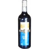 vinho tinto  suave / seco 720 ml bella aurora tradicional