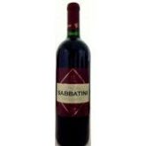 vinho tinto  seco / suave 720 ml sabatino tradicional