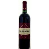 vinho tinto  seco / suave 720 ml sabatino tradicional