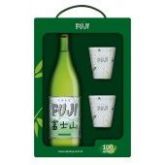 sake fuji stoliskaff + 02 copos