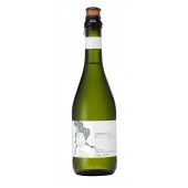 vinho branco frisante bemi-sec fino 660 ml goes proseco dona